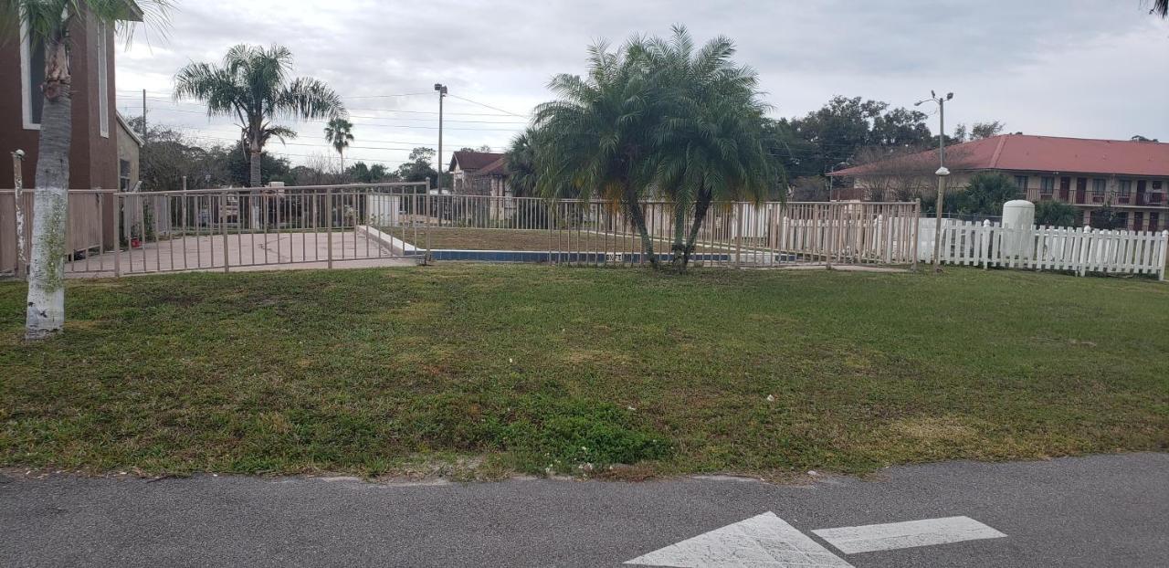 Central Motel Kissimmee Exterior foto